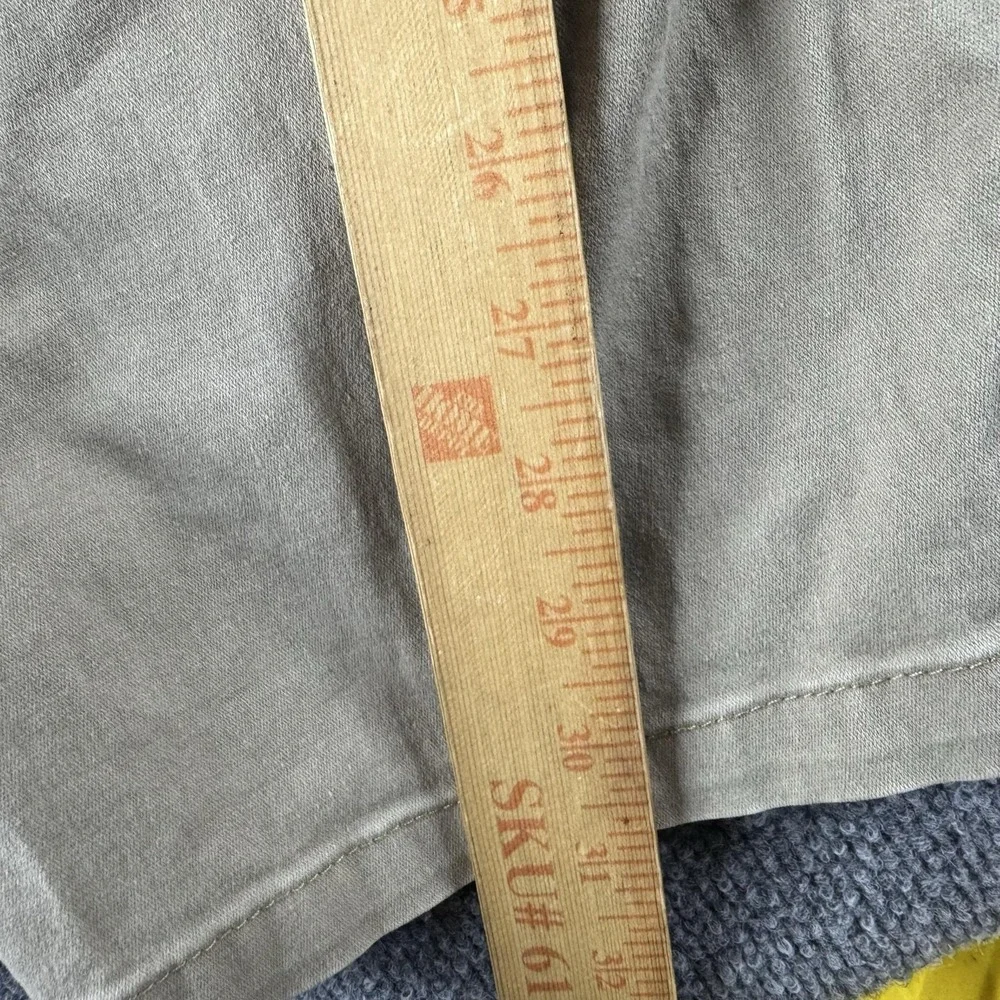 Lee Extreme Motion Pants Mens 46x31 Beige Straight Stretch Chino Workwear